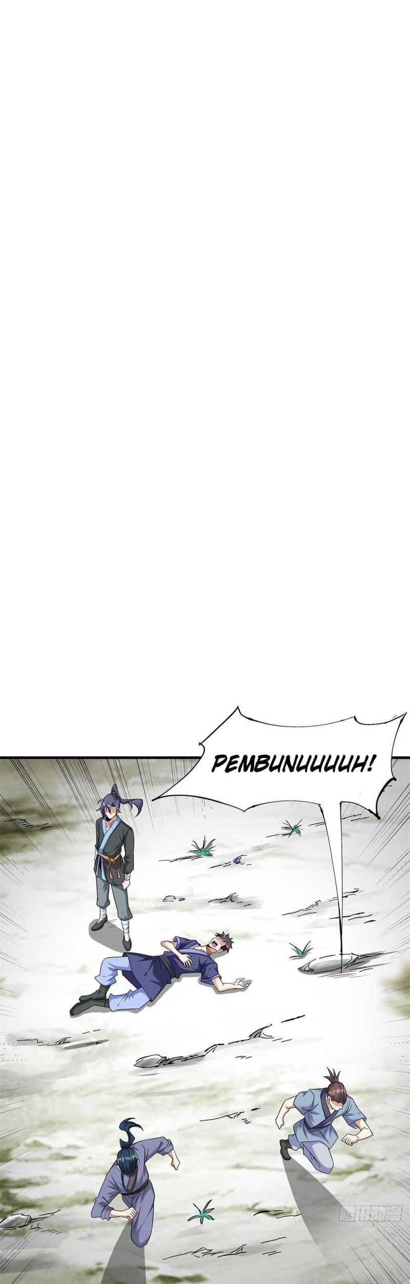 Baca Manhua Without a Daoist Partner, I Will Die Chapter 48 Gambar 2