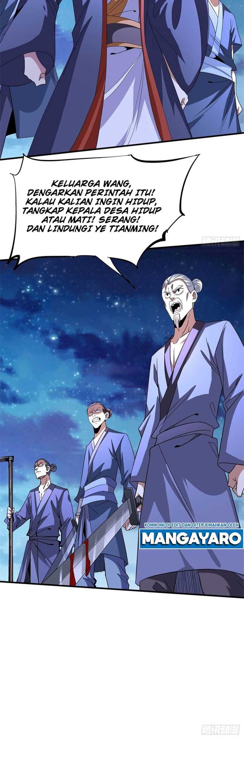 Without a Daoist Partner, I Will Die Chapter 48 Gambar 22