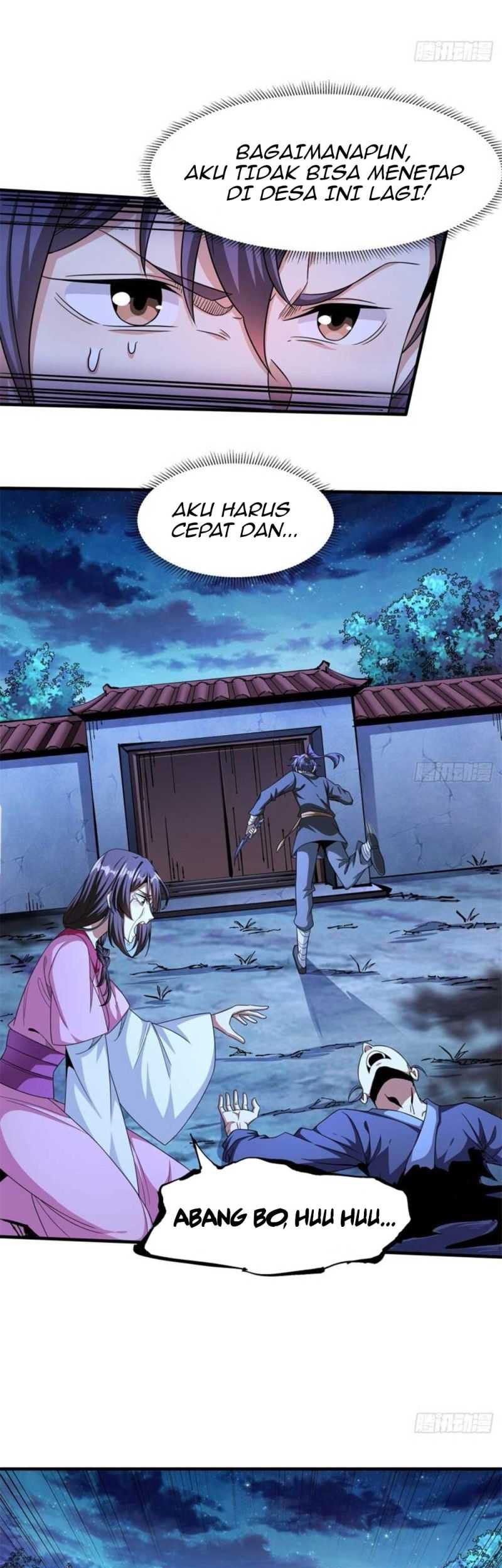 Without a Daoist Partner, I Will Die Chapter 47 Gambar 6