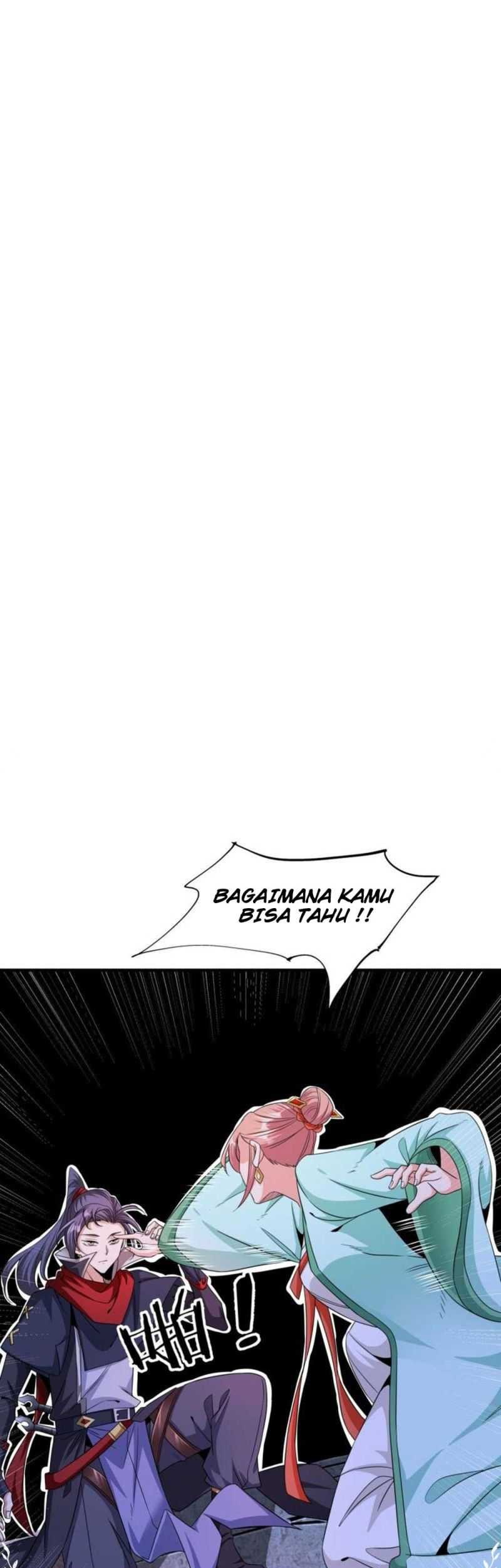 Baca Manhua Without a Daoist Partner, I Will Die Chapter 46 Gambar 2