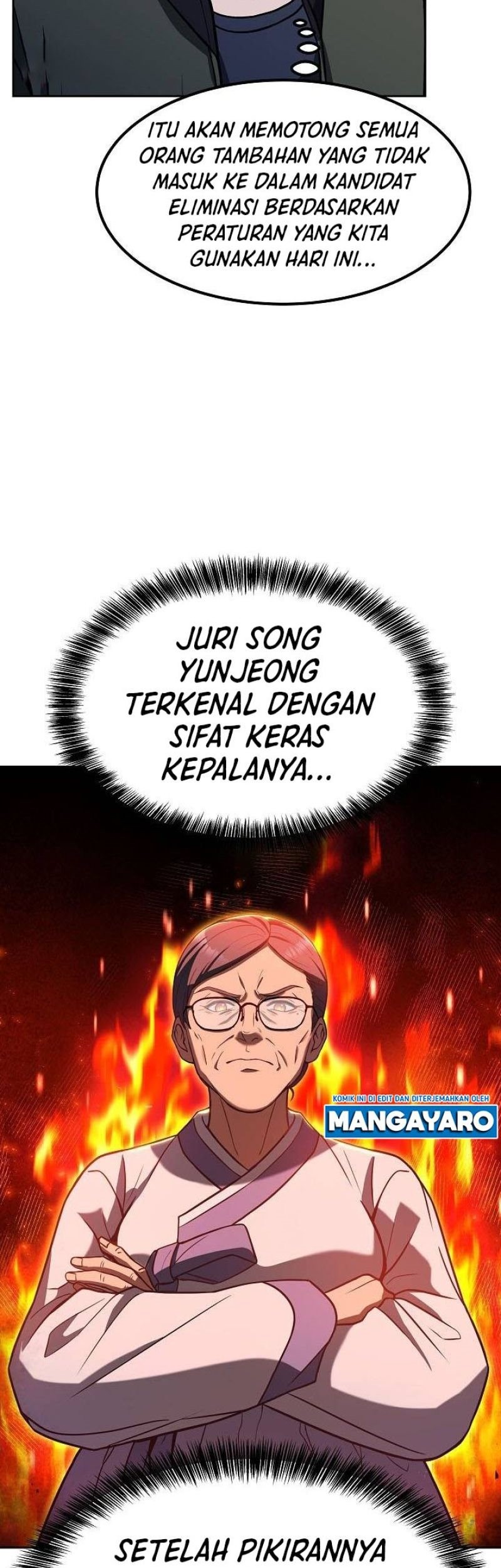 Youngest Chef From the 3rd Rate Hotel Chapter 51 Gambar 25