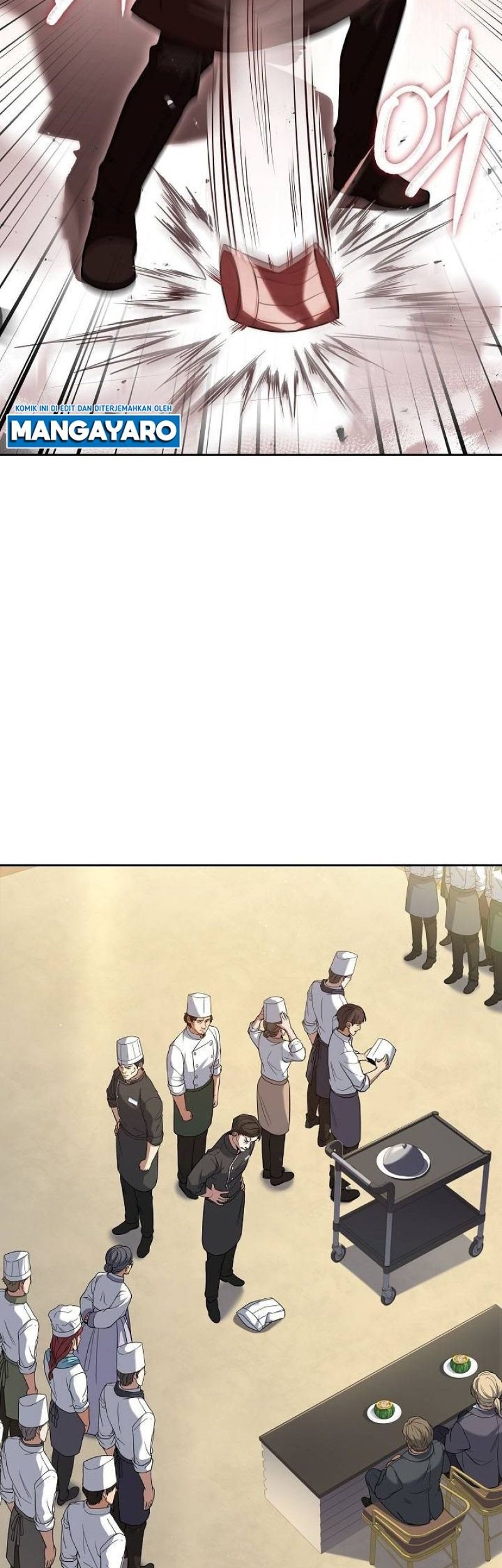 Youngest Chef From the 3rd Rate Hotel Chapter 51 Gambar 35