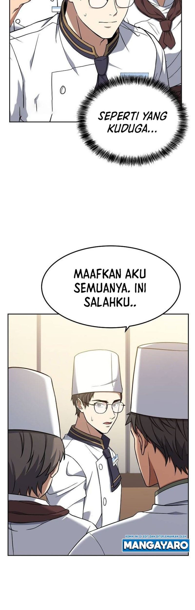 Youngest Chef From the 3rd Rate Hotel Chapter 51 Gambar 44