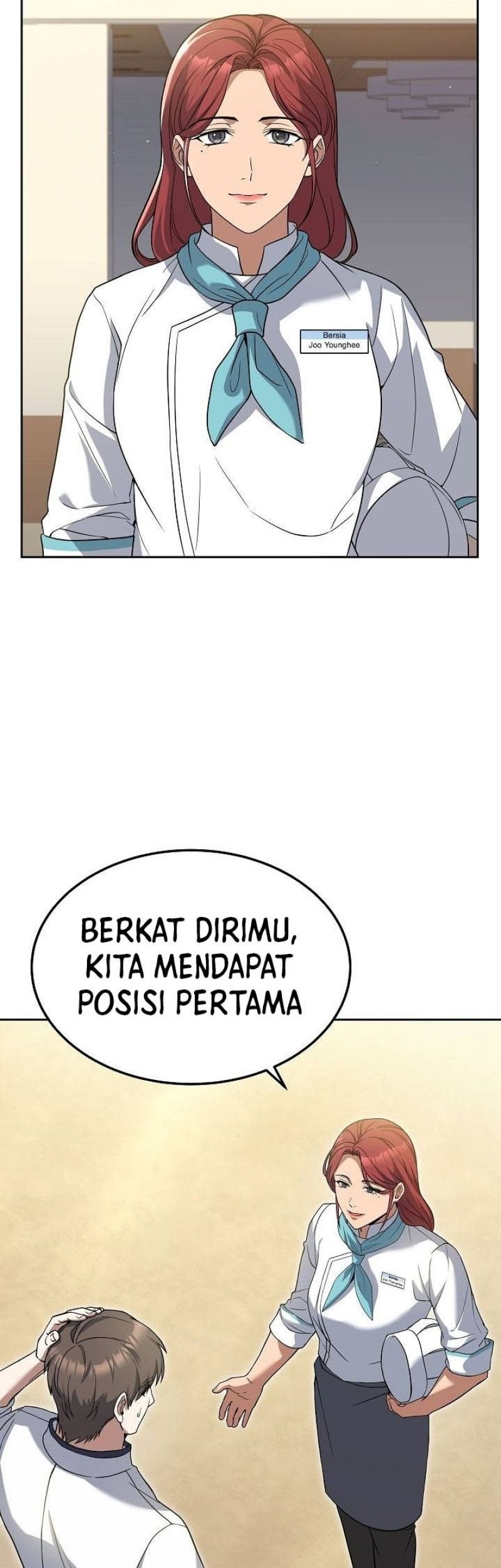 Youngest Chef From the 3rd Rate Hotel Chapter 51 Gambar 50