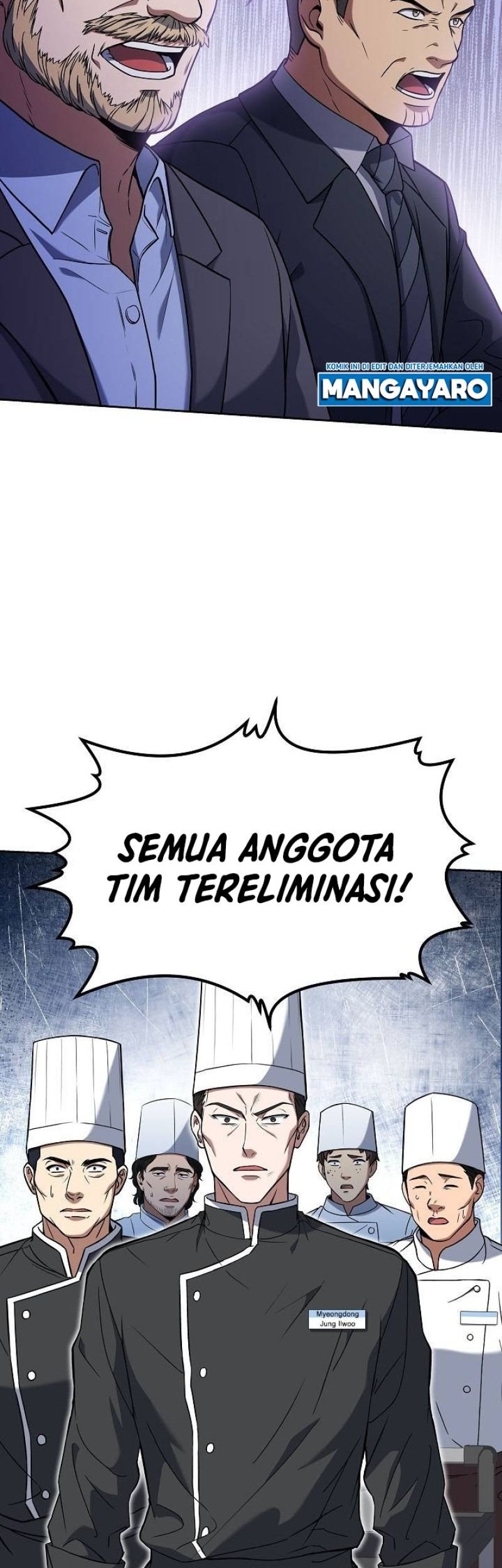 Youngest Chef From the 3rd Rate Hotel Chapter 51 Gambar 3