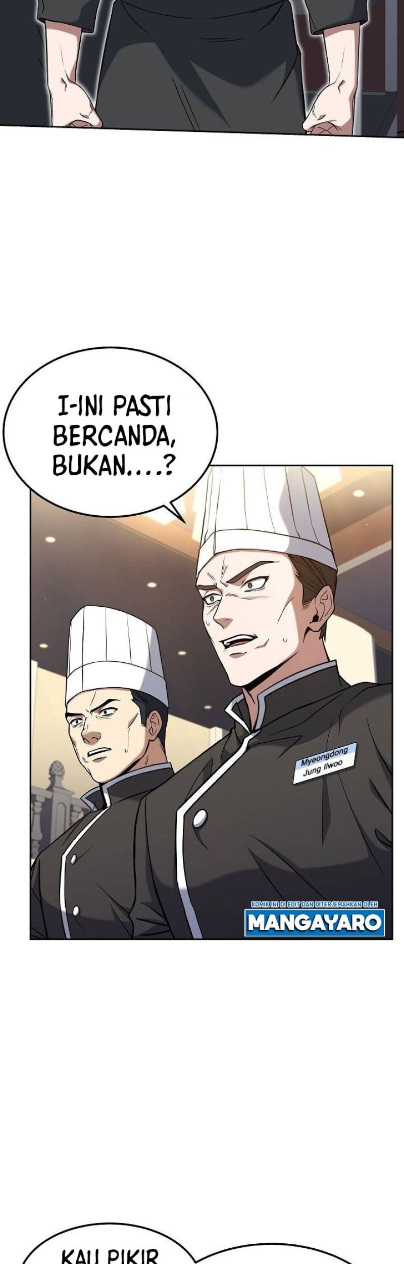Youngest Chef From the 3rd Rate Hotel Chapter 51 Gambar 4
