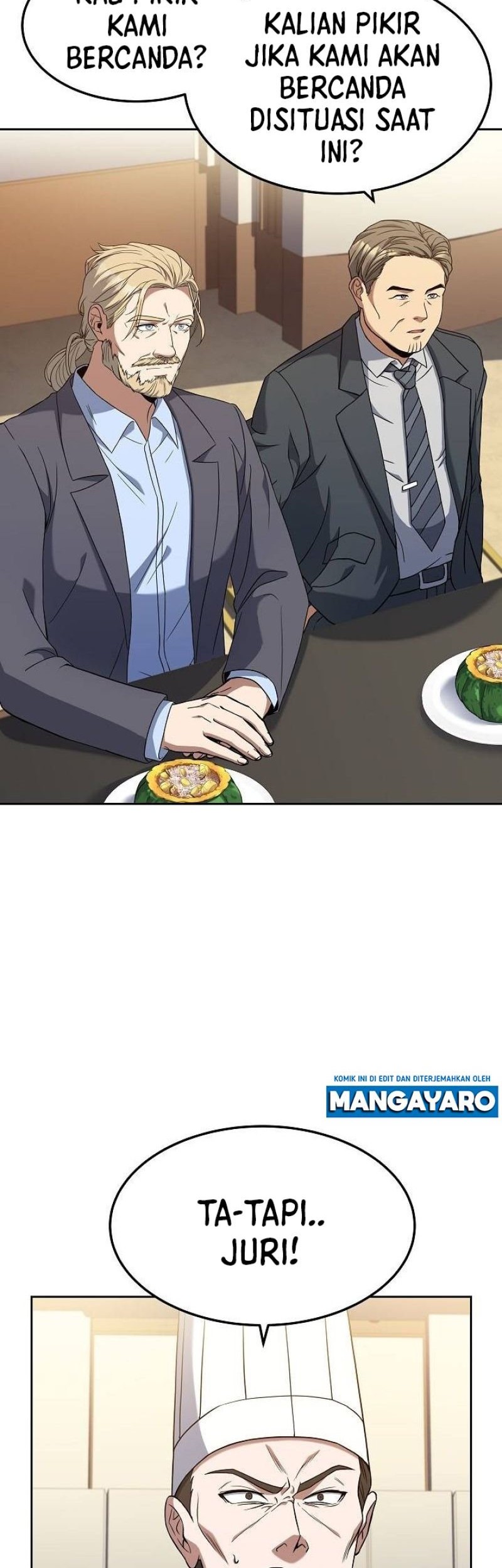 Youngest Chef From the 3rd Rate Hotel Chapter 51 Gambar 5