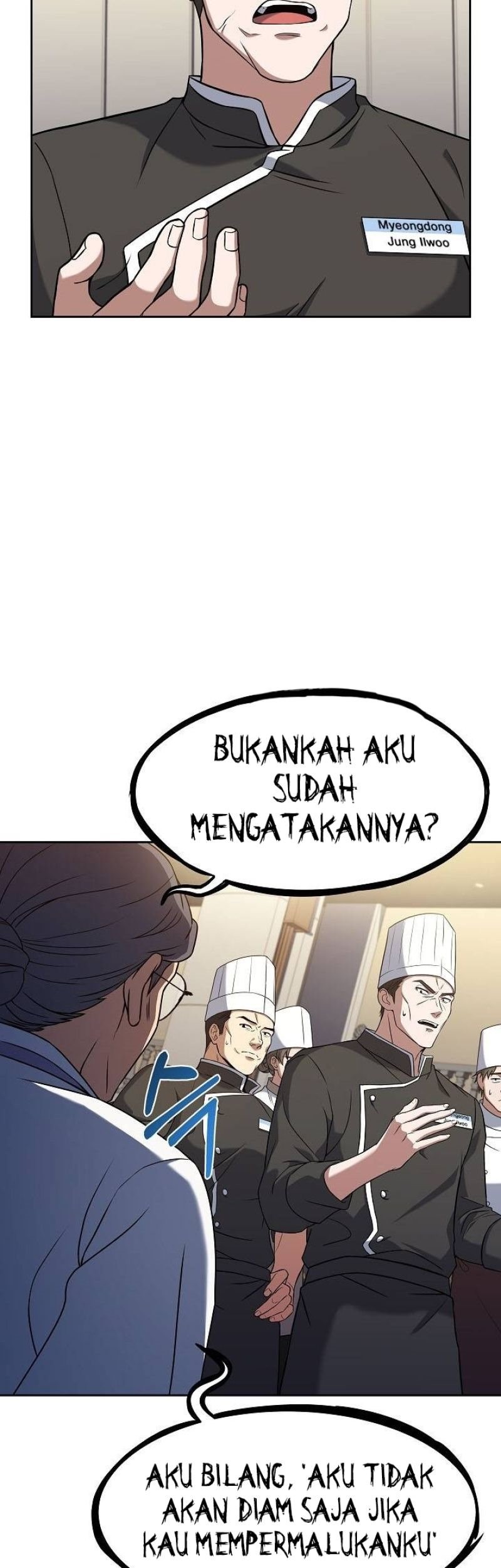 Youngest Chef From the 3rd Rate Hotel Chapter 51 Gambar 6