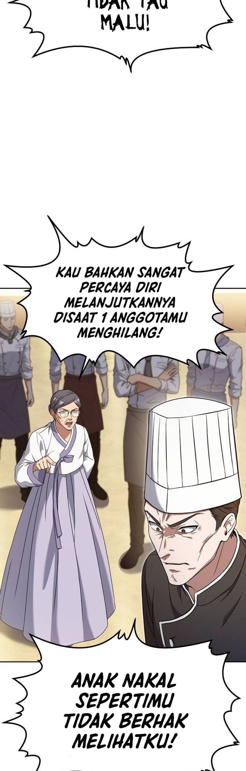 Youngest Chef From the 3rd Rate Hotel Chapter 51 Gambar 8