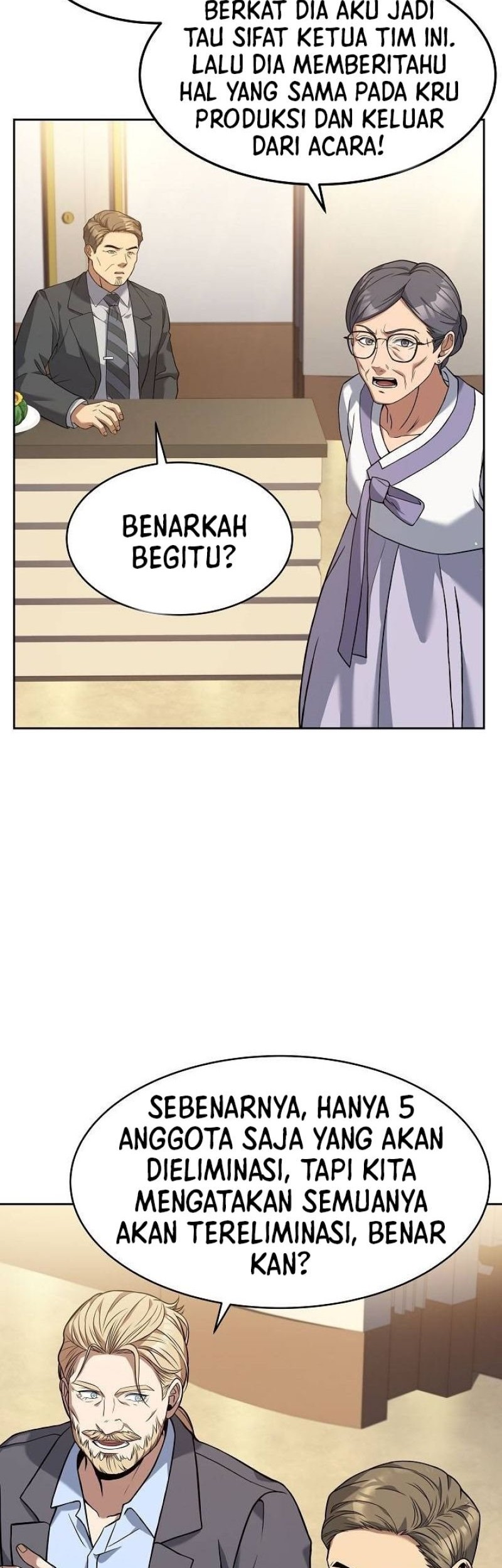 Youngest Chef From the 3rd Rate Hotel Chapter 51 Gambar 11