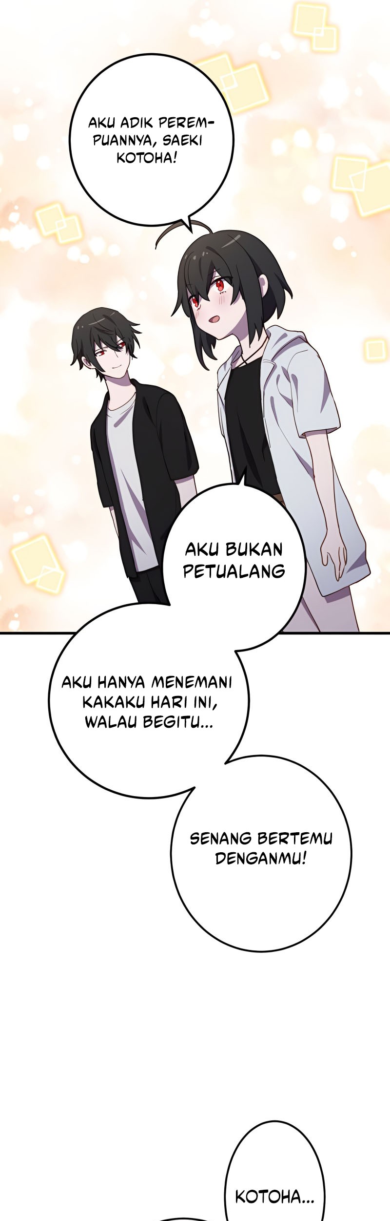 The Reincarnation of the Forbidden Archmage Chapter 25 Gambar 28
