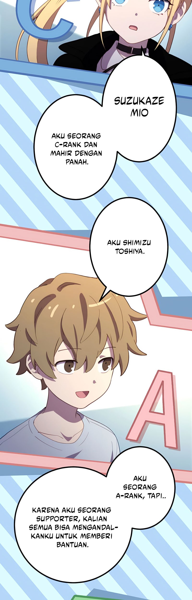 The Reincarnation of the Forbidden Archmage Chapter 25 Gambar 32