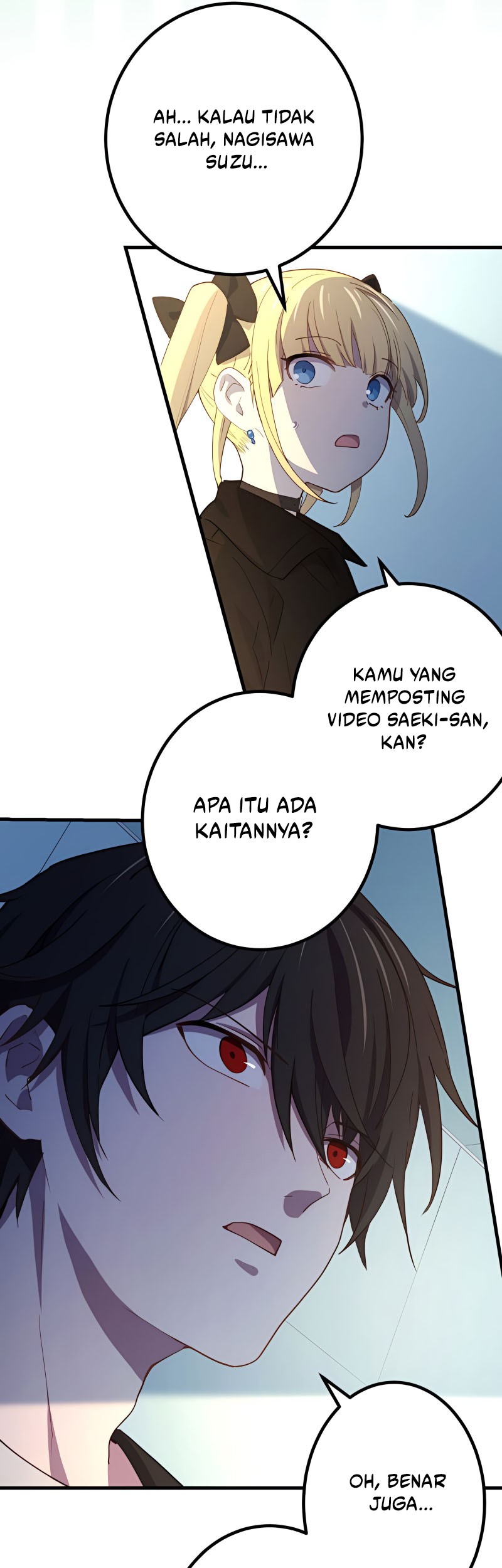 The Reincarnation of the Forbidden Archmage Chapter 25 Gambar 38