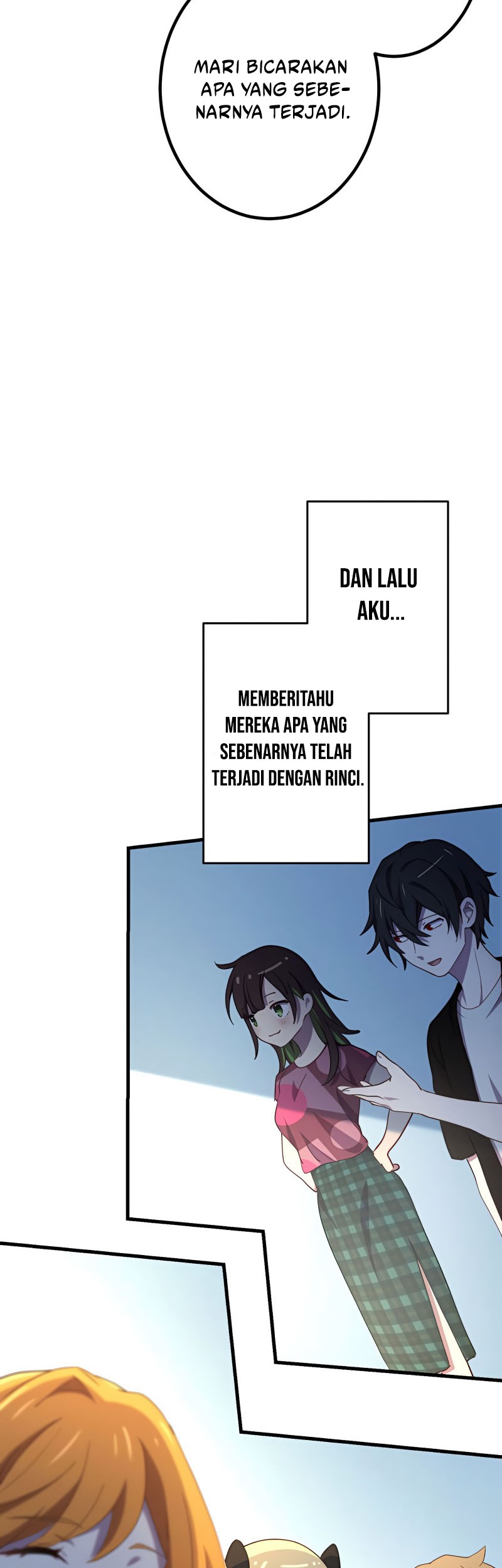 The Reincarnation of the Forbidden Archmage Chapter 25 Gambar 39
