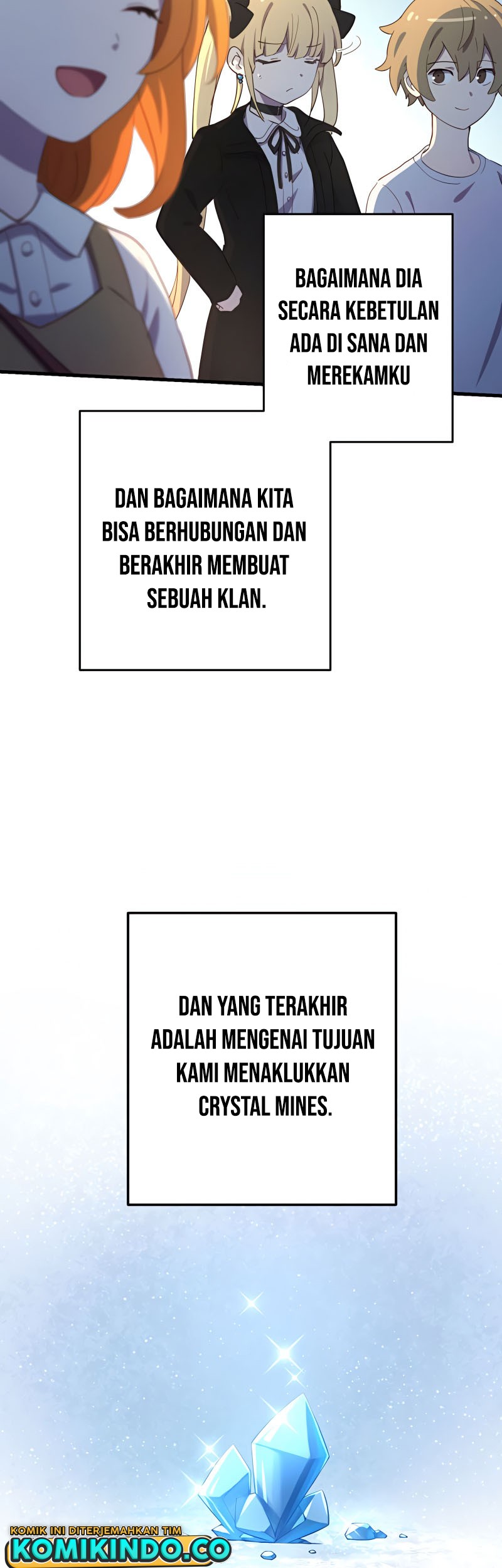 The Reincarnation of the Forbidden Archmage Chapter 25 Gambar 40