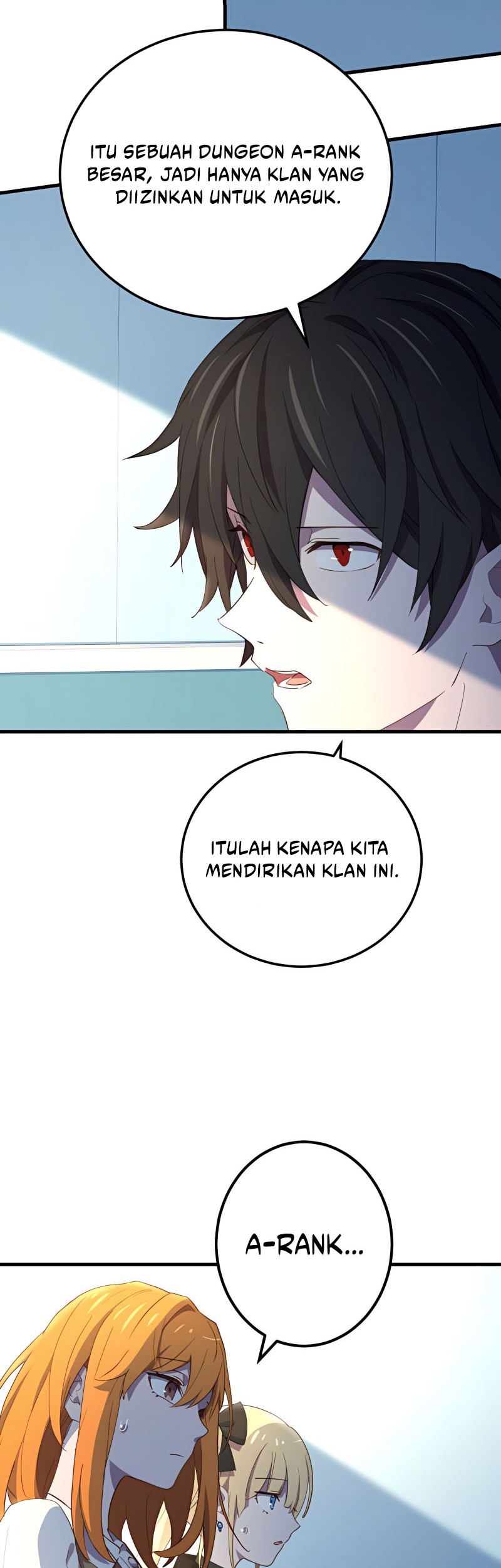 The Reincarnation of the Forbidden Archmage Chapter 25 Gambar 43