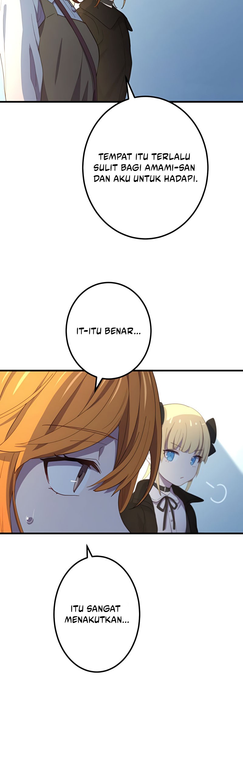 The Reincarnation of the Forbidden Archmage Chapter 25 Gambar 44