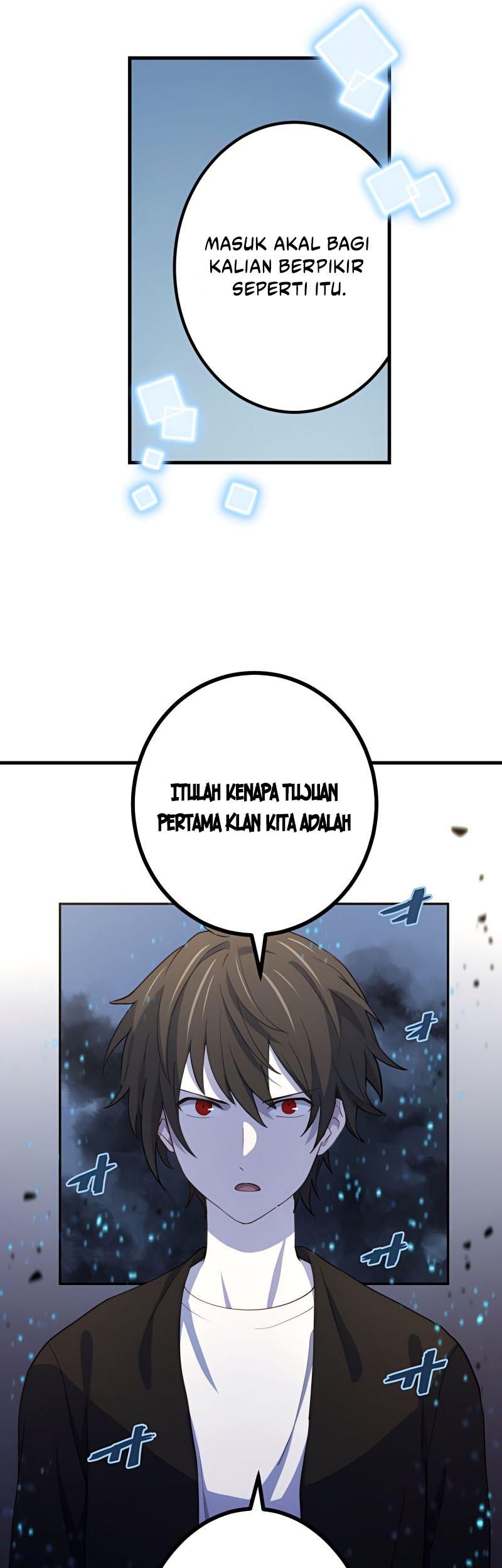 The Reincarnation of the Forbidden Archmage Chapter 25 Gambar 46