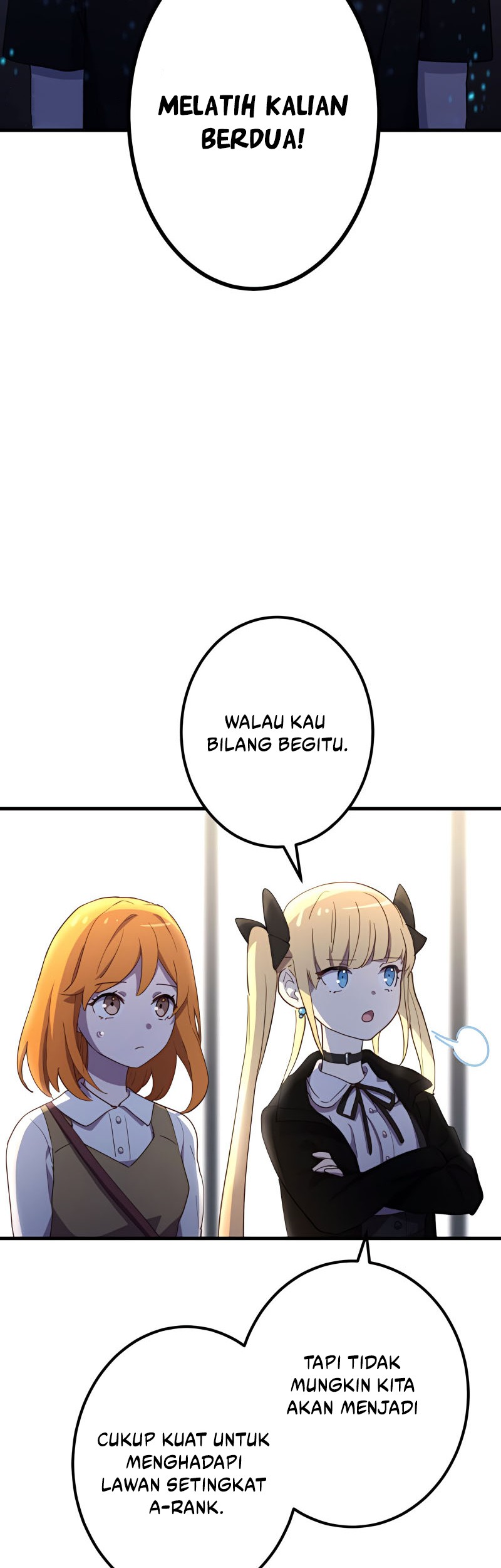 The Reincarnation of the Forbidden Archmage Chapter 25 Gambar 47