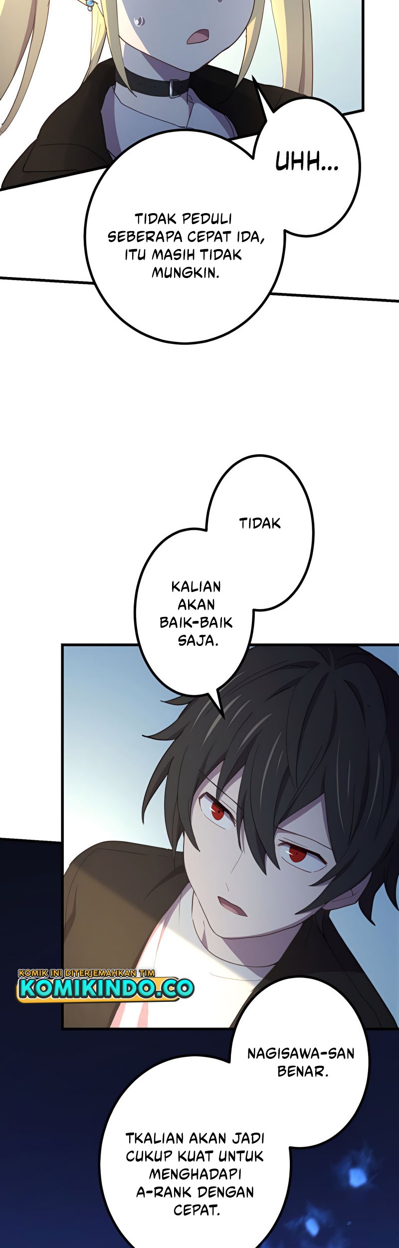 The Reincarnation of the Forbidden Archmage Chapter 25 Gambar 50