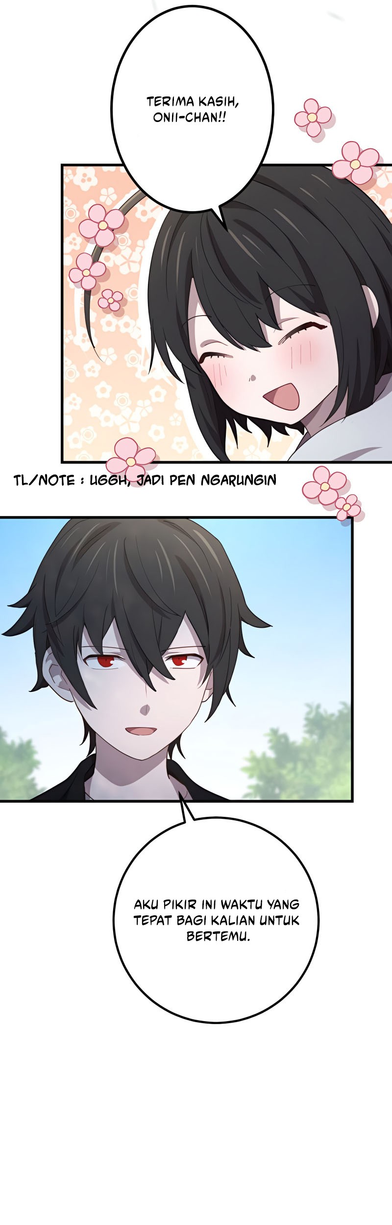 The Reincarnation of the Forbidden Archmage Chapter 25 Gambar 5