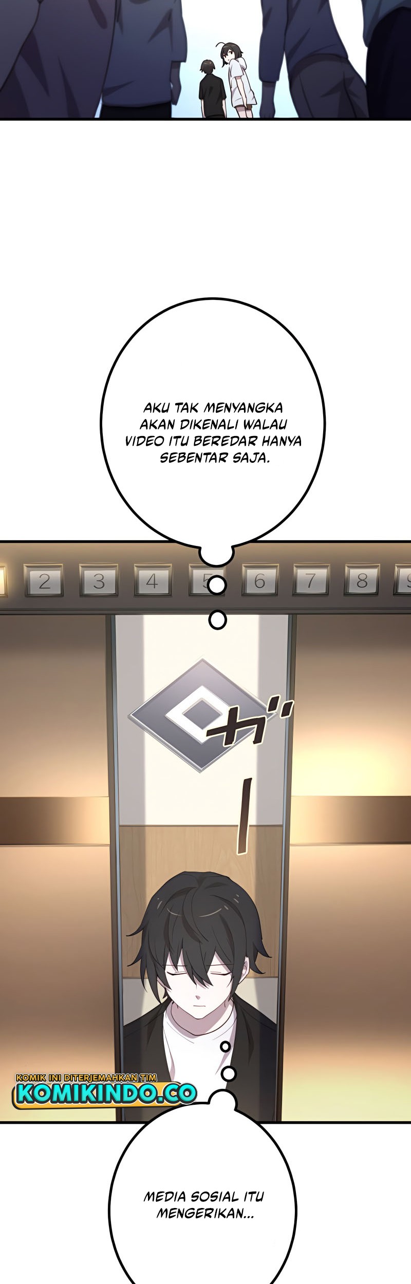 The Reincarnation of the Forbidden Archmage Chapter 25 Gambar 9