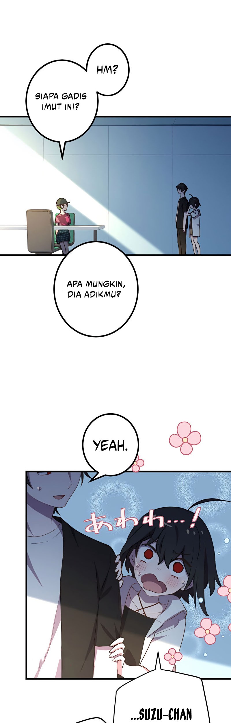 The Reincarnation of the Forbidden Archmage Chapter 25 Gambar 16