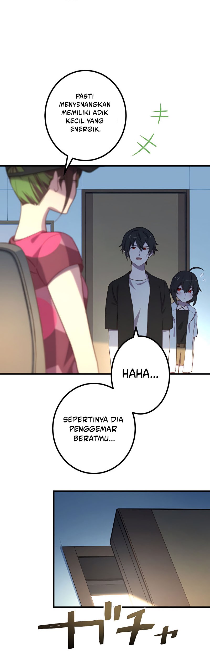The Reincarnation of the Forbidden Archmage Chapter 25 Gambar 19