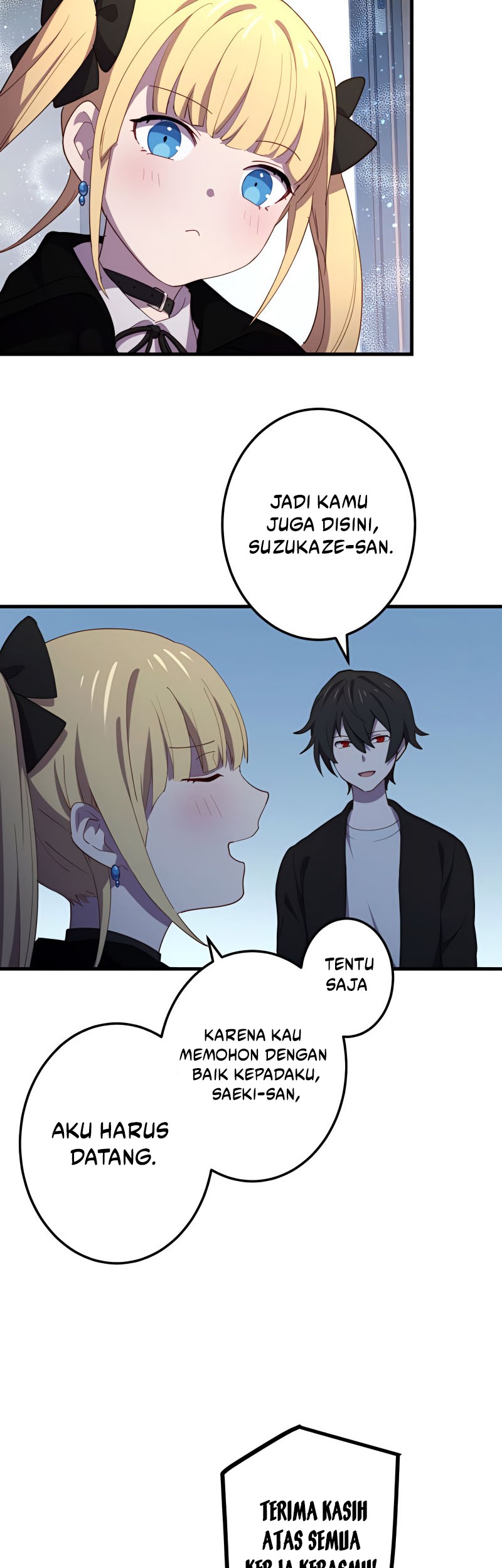 The Reincarnation of the Forbidden Archmage Chapter 25 Gambar 22
