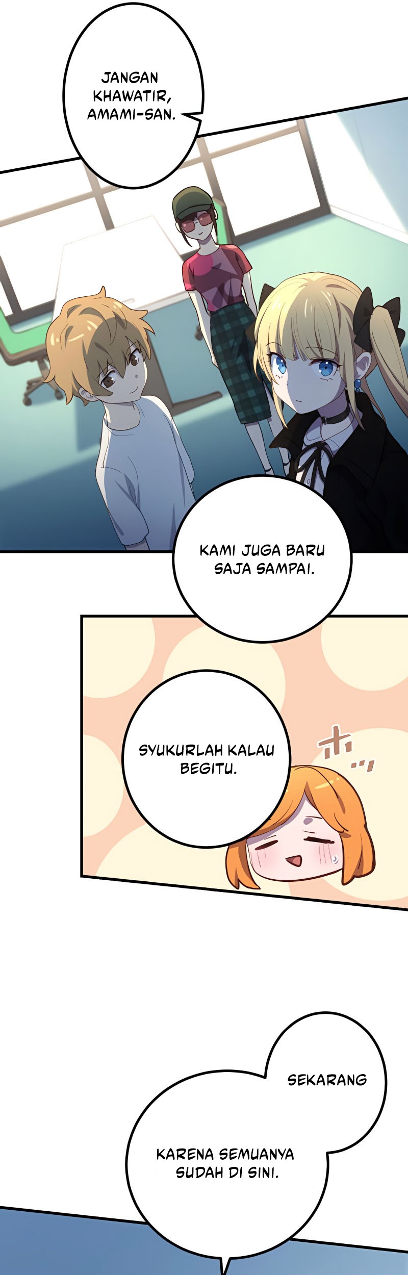 The Reincarnation of the Forbidden Archmage Chapter 25 Gambar 25