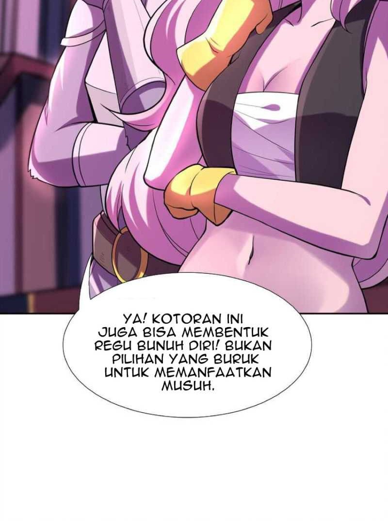 My Harem Is Entirely Female Demon Villains Chapter 46 Gambar 64