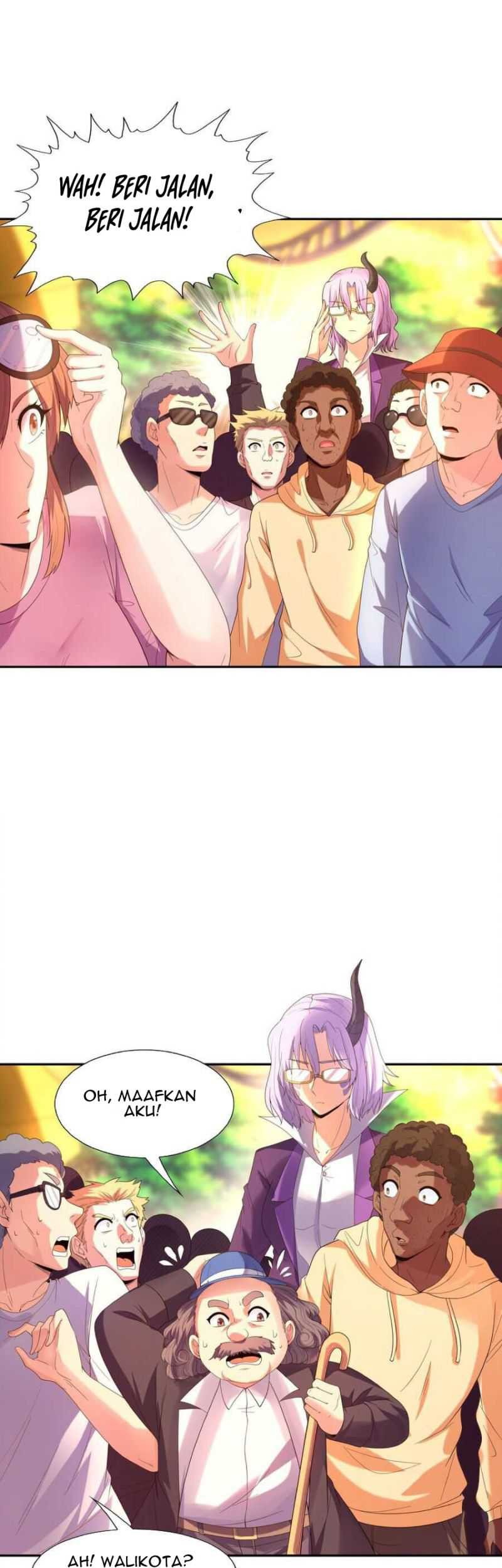My Harem Is Entirely Female Demon Villains Chapter 46 Gambar 10