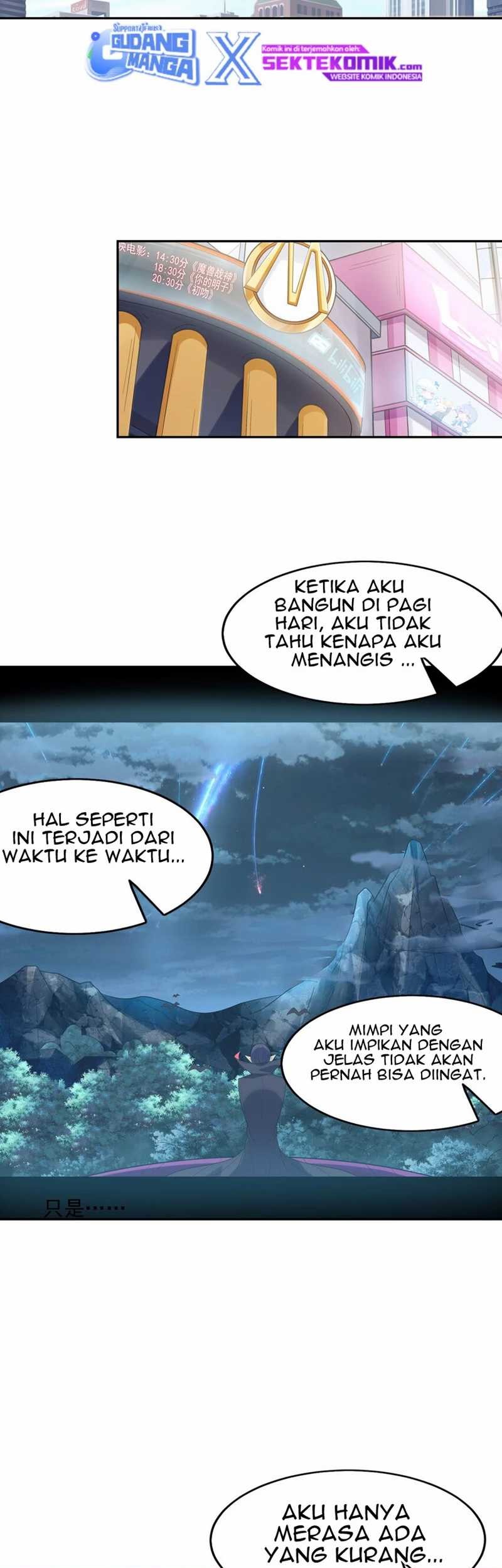 My Harem Is Entirely Female Demon Villains Chapter 45 Gambar 16
