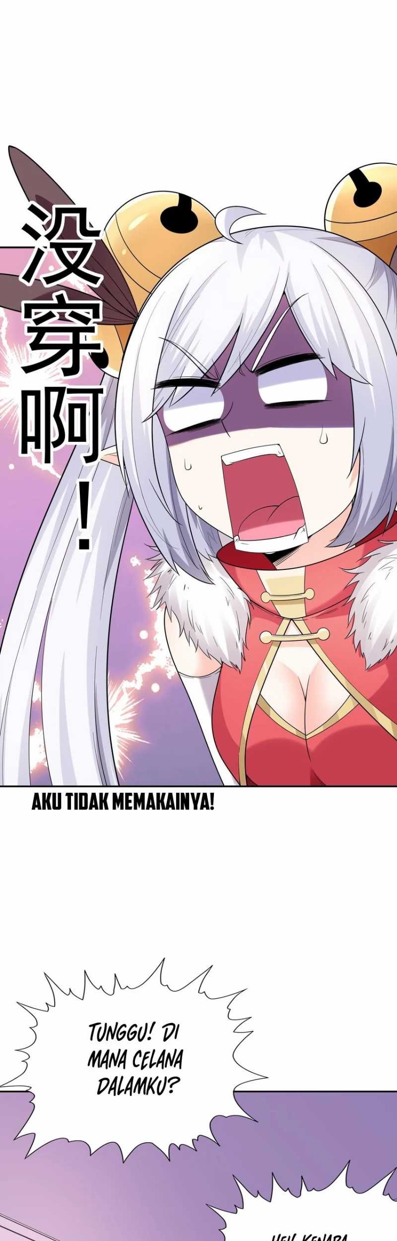 My Harem Is Entirely Female Demon Villains Chapter 44 Gambar 36