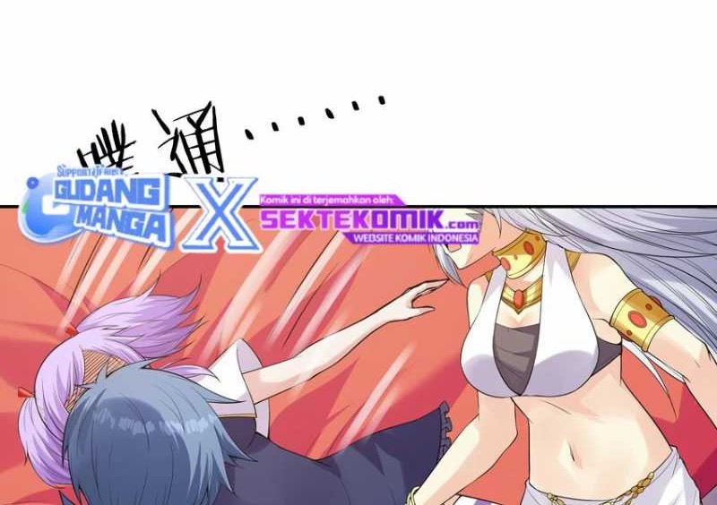My Harem Is Entirely Female Demon Villains Chapter 43 Gambar 73