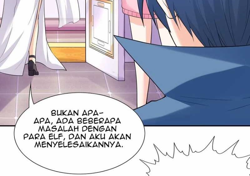 My Harem Is Entirely Female Demon Villains Chapter 43 Gambar 85