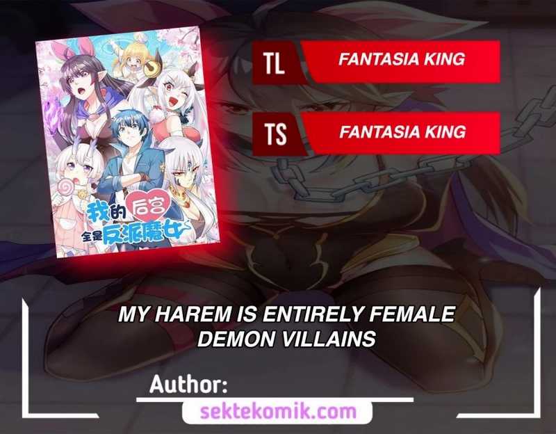 Baca Komik My Harem Is Entirely Female Demon Villains Chapter 42 Gambar 1