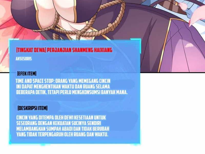 My Harem Is Entirely Female Demon Villains Chapter 42 Gambar 31
