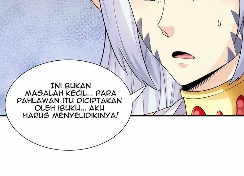 My Harem Is Entirely Female Demon Villains Chapter 41 Gambar 19
