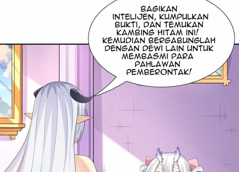 My Harem Is Entirely Female Demon Villains Chapter 41 Gambar 25