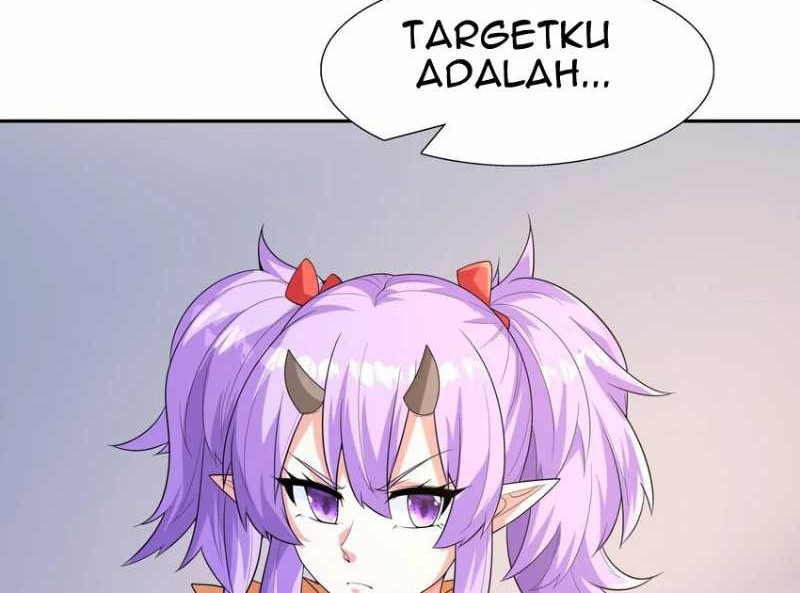 My Harem Is Entirely Female Demon Villains Chapter 41 Gambar 71