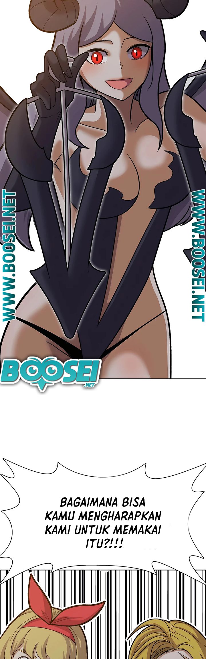 Newbie Management Chapter 29 Gambar 27