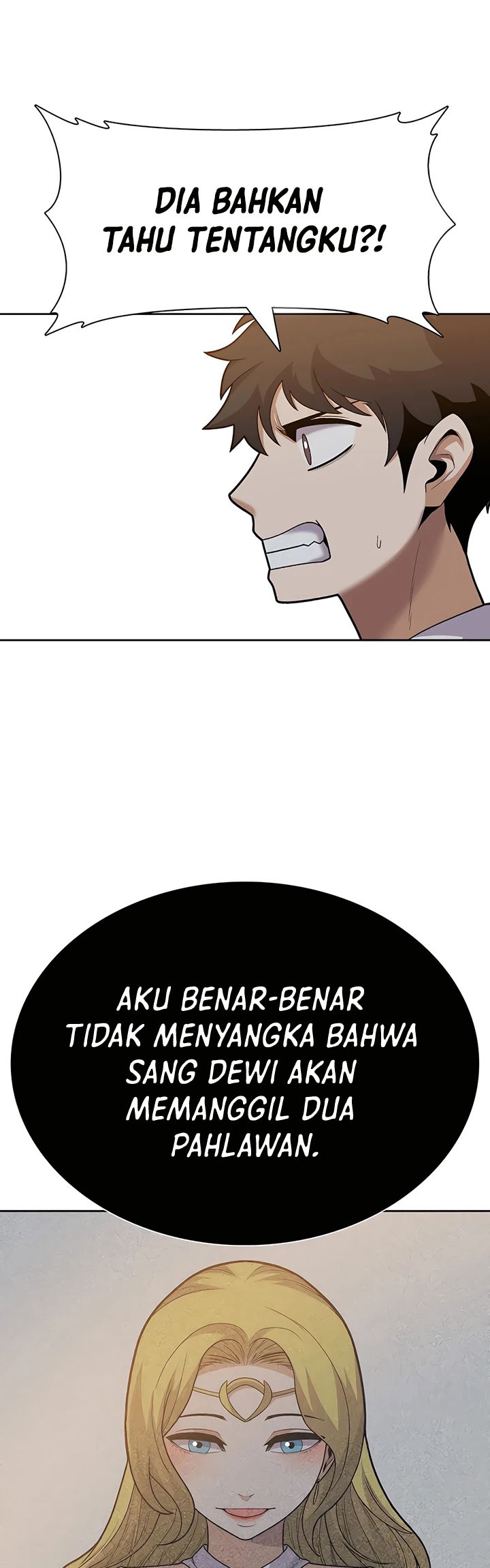 Newbie Management Chapter 29 Gambar 38