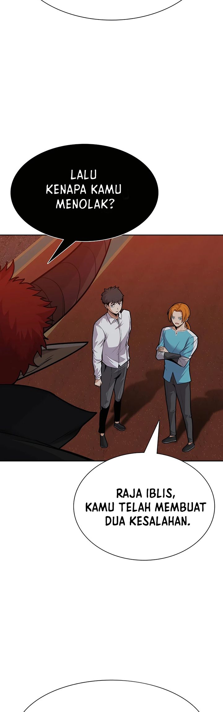 Newbie Management Chapter 29 Gambar 49