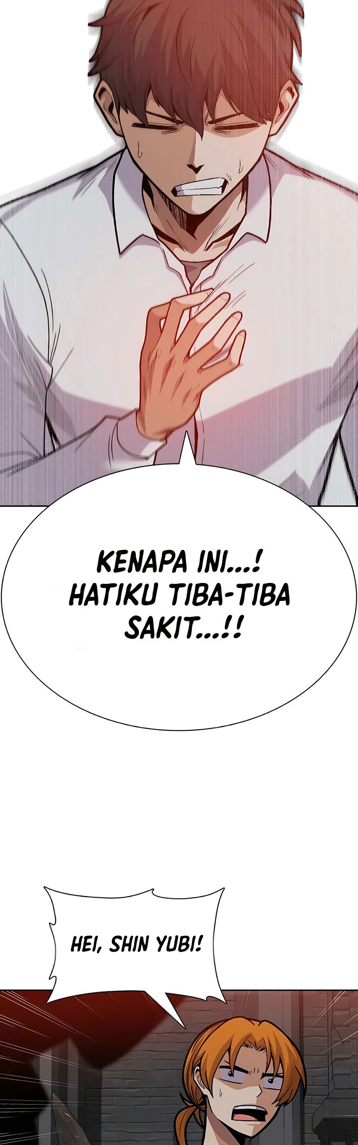 Newbie Management Chapter 29 Gambar 56