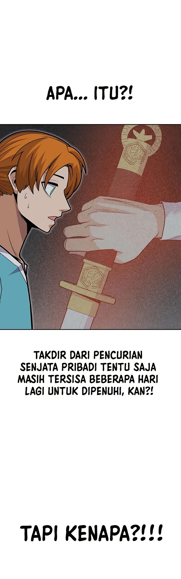 Newbie Management Chapter 29 Gambar 58