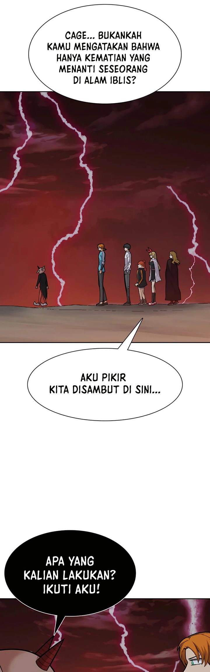 Newbie Management Chapter 28 Gambar 10
