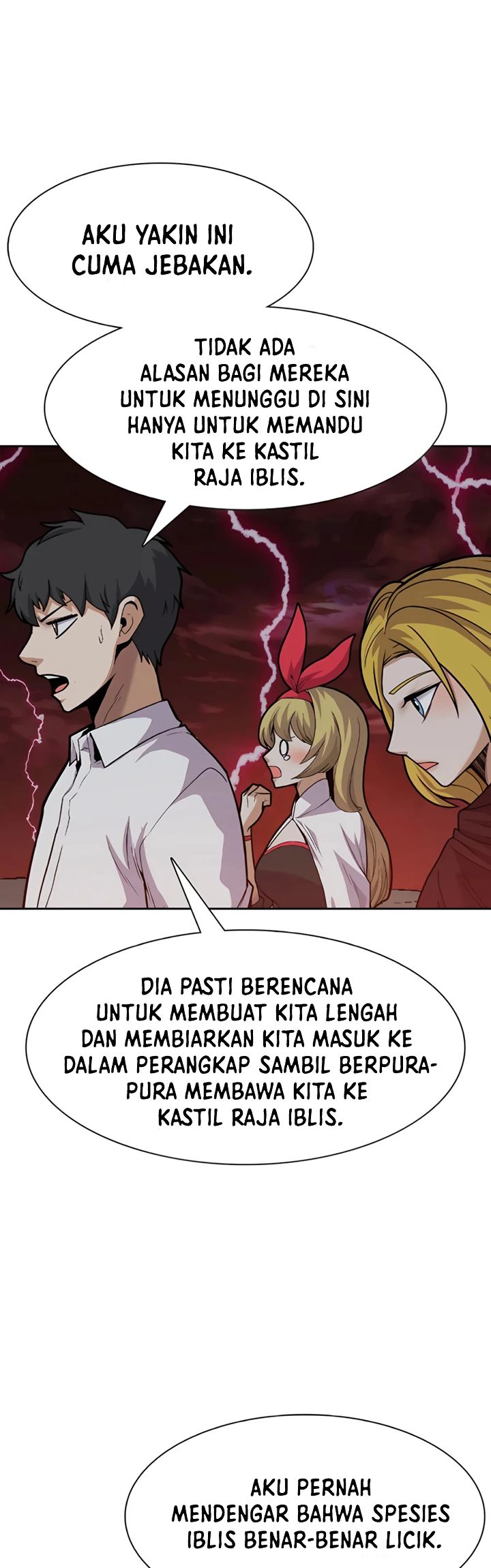 Newbie Management Chapter 28 Gambar 12