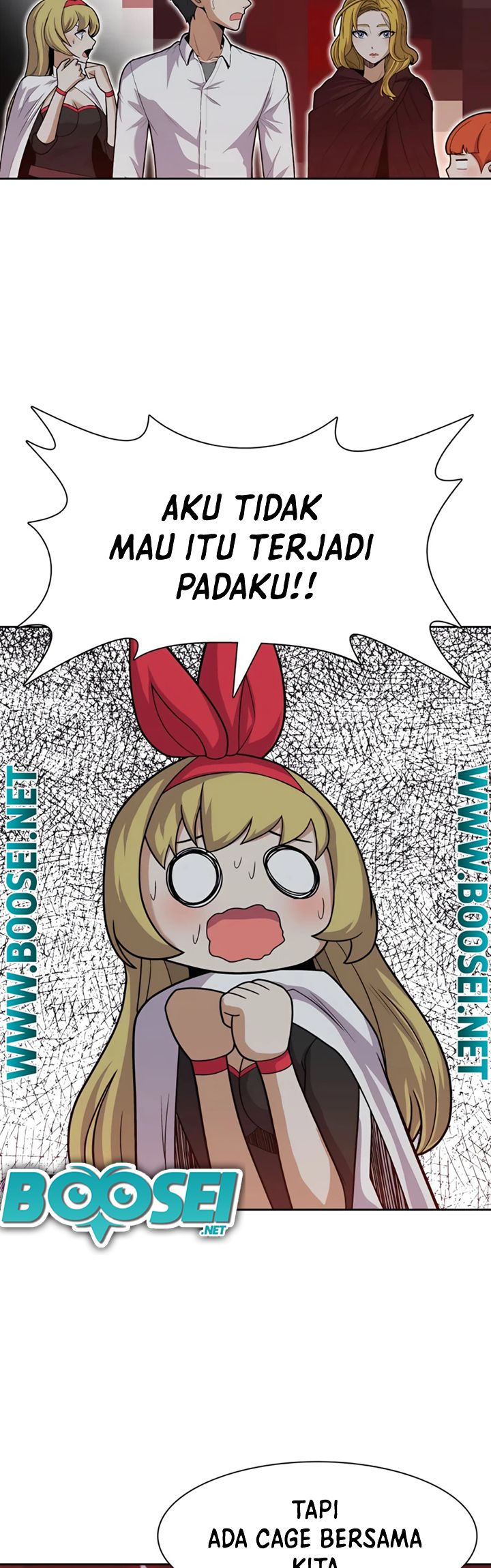 Newbie Management Chapter 28 Gambar 14