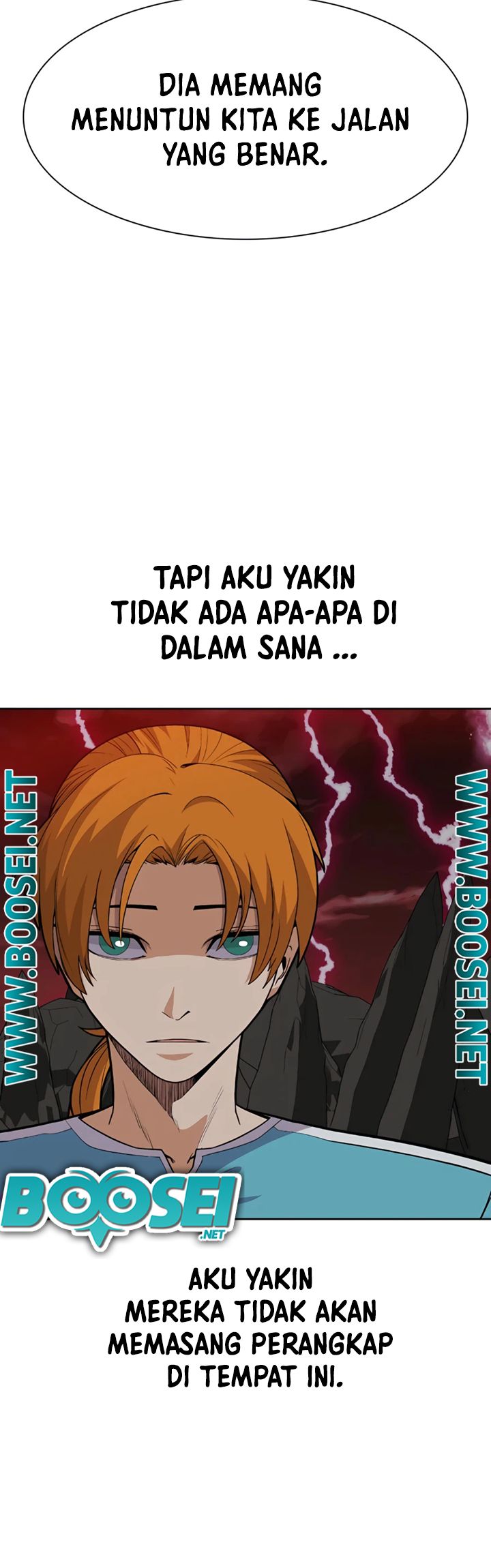 Newbie Management Chapter 28 Gambar 29